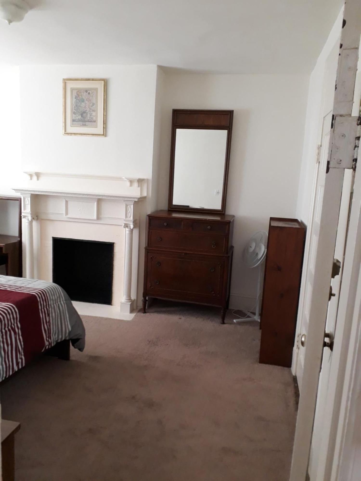 Pleasant Rooming House Washington Kültér fotó